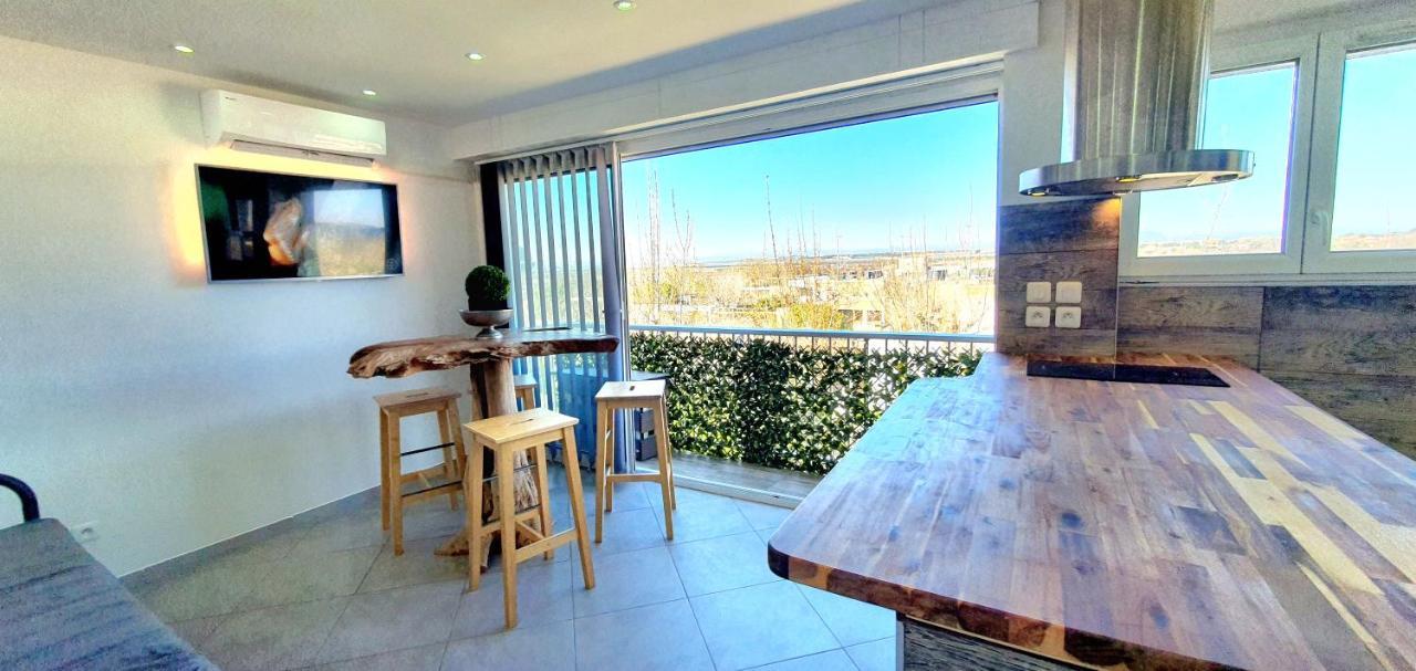 Appartement Premium En Bord De Mer Palavas-les-Flots Bagian luar foto