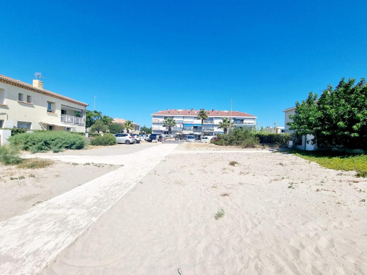 Appartement Premium En Bord De Mer Palavas-les-Flots Bagian luar foto